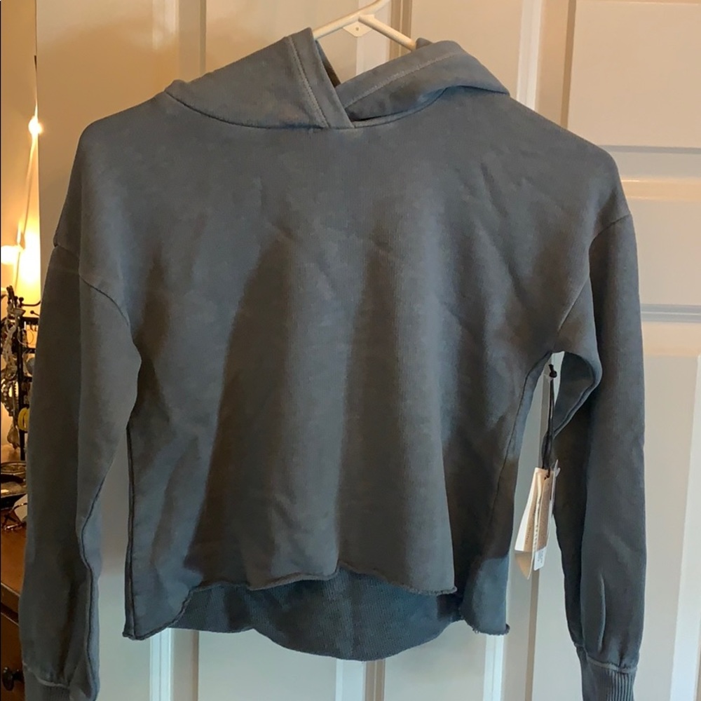 ✨NWT✨ Nordstrom Cropped Hoodie